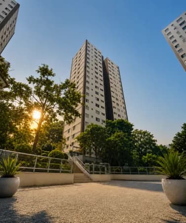 Apartamento Para Alugar Em Horto Floresta, Condomínio Inclusol/ R$1.990,00