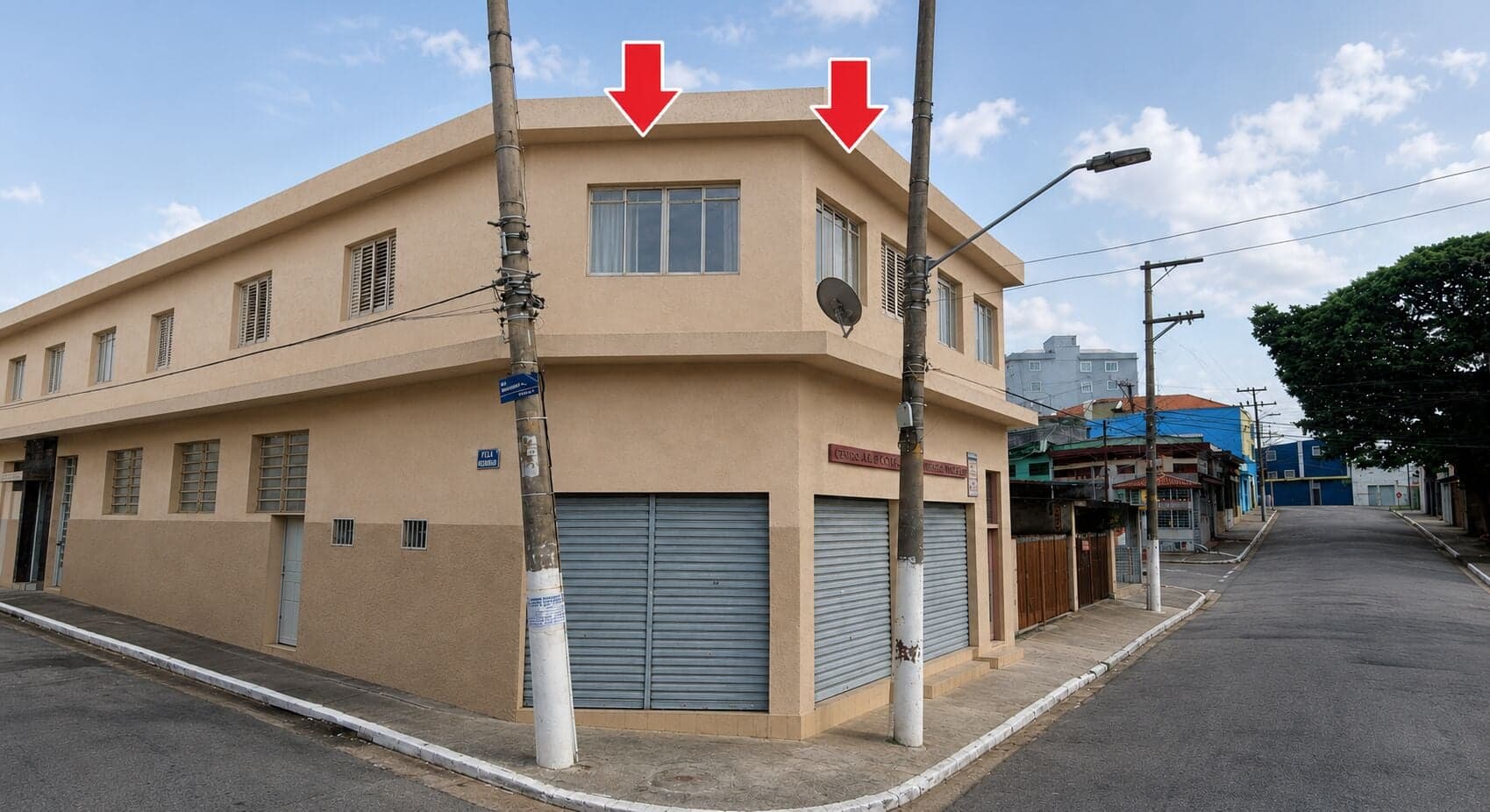 Casa para Alugar – Residencial ou Comercial na Vila Souza, São Paulo/SP