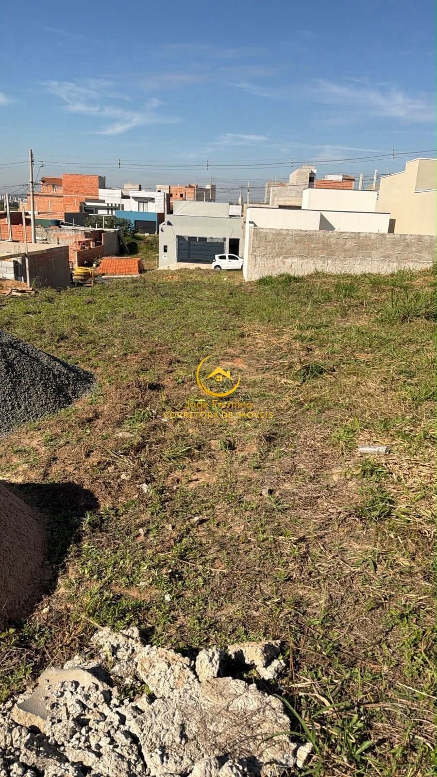 Terreno Lote em Jardim Bom Sucesso, Indaiatuba/SP
