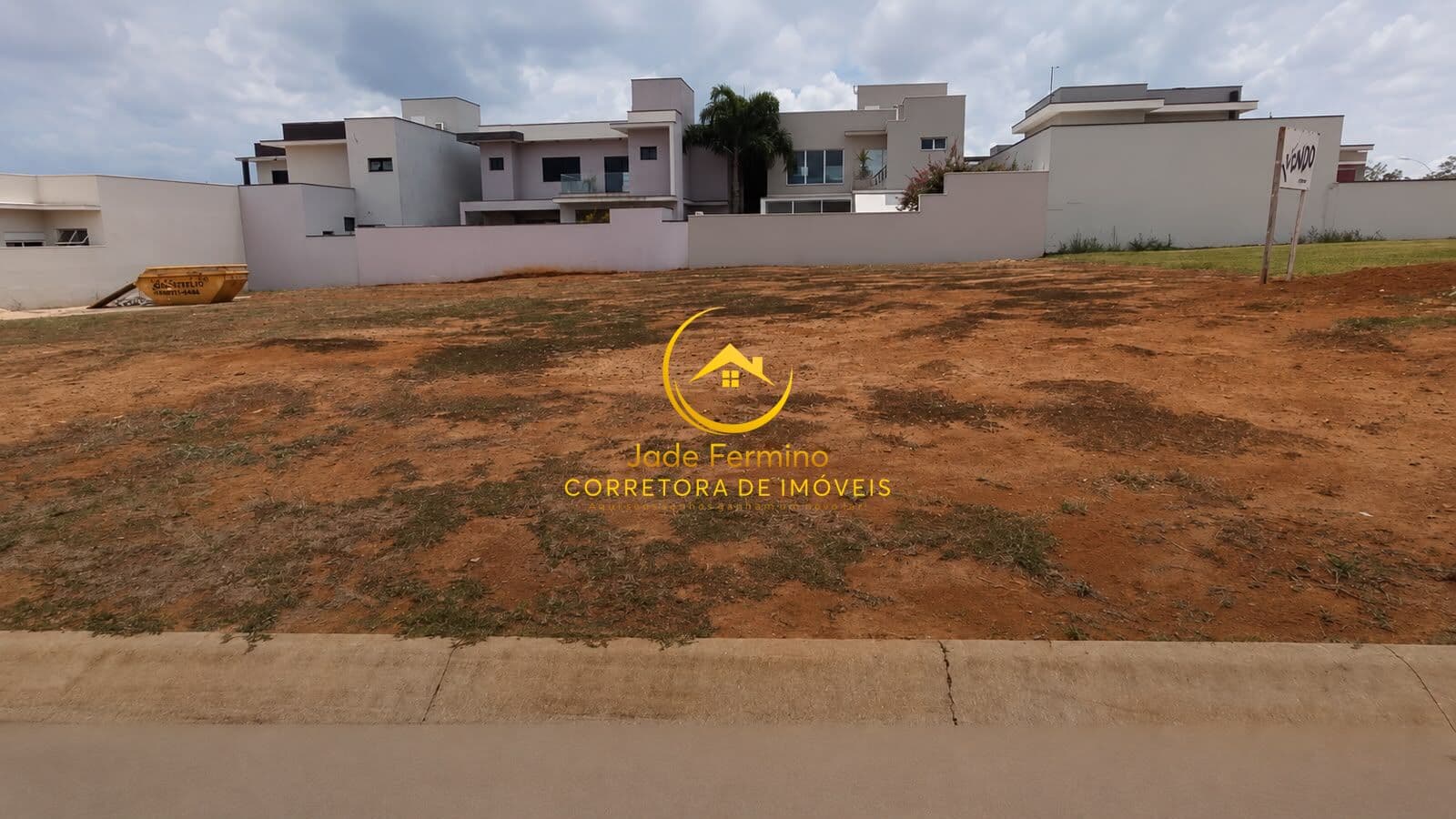 Lote/Terreno em Indaiatuba - Jardim Residencial Dona Lucilla