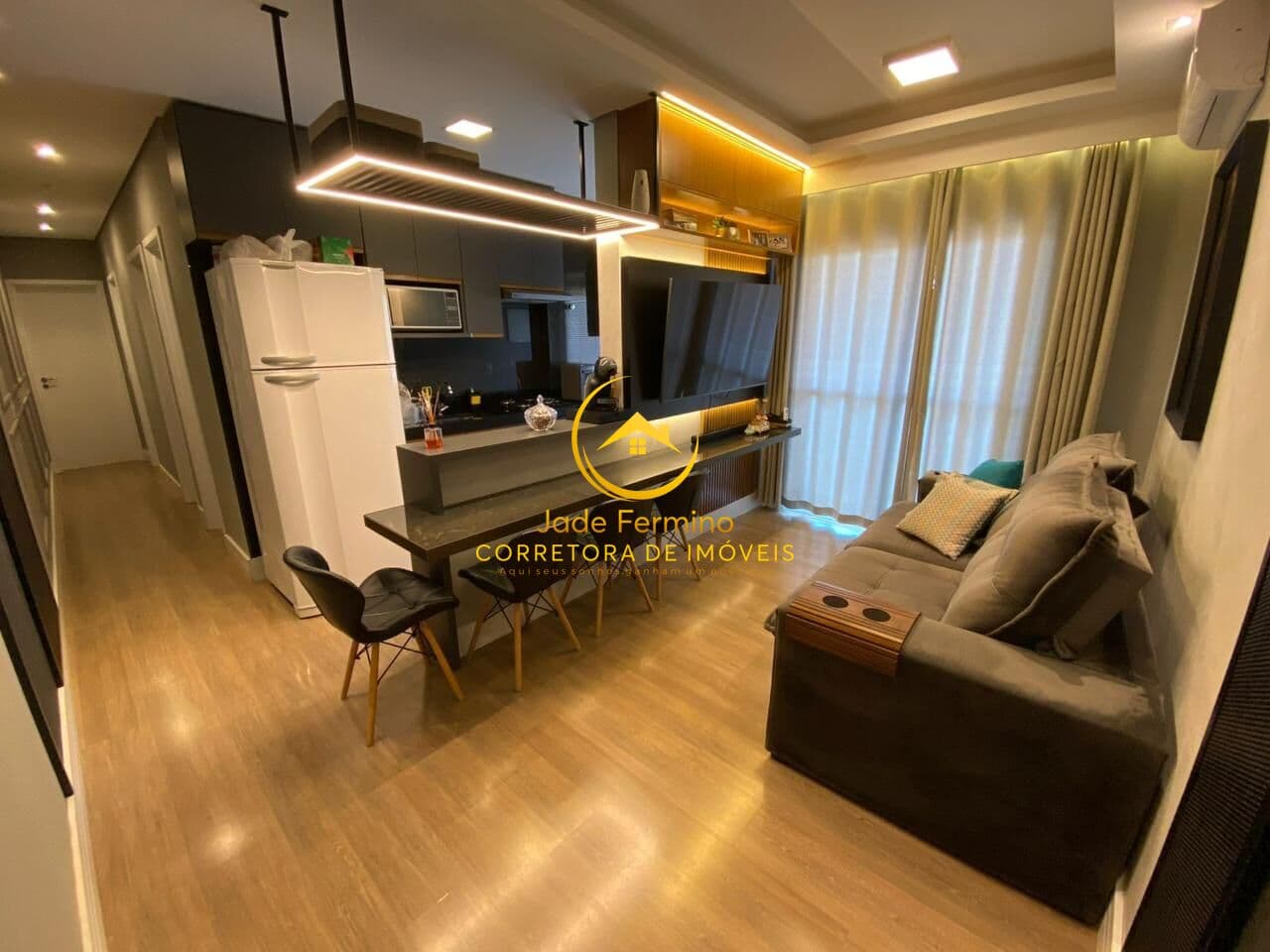 Apartamento em Jardim Santiago, Indaiatuba/SP