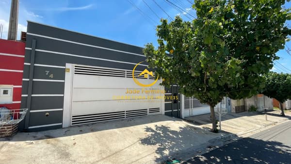 Casa em Indaiatuba - Parque Campo Bonito