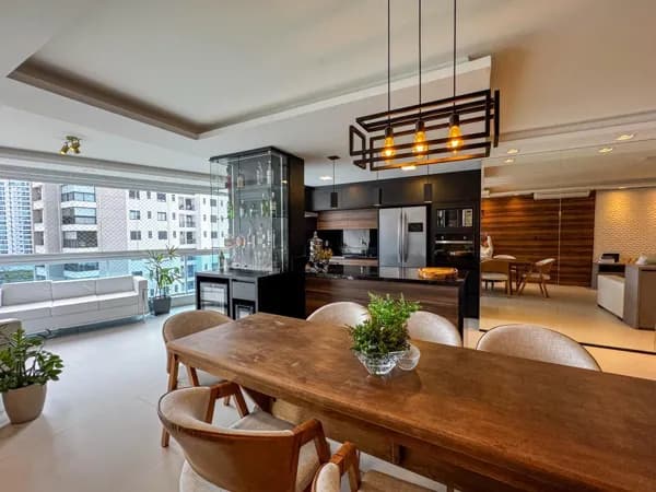 Apartamento no Centro