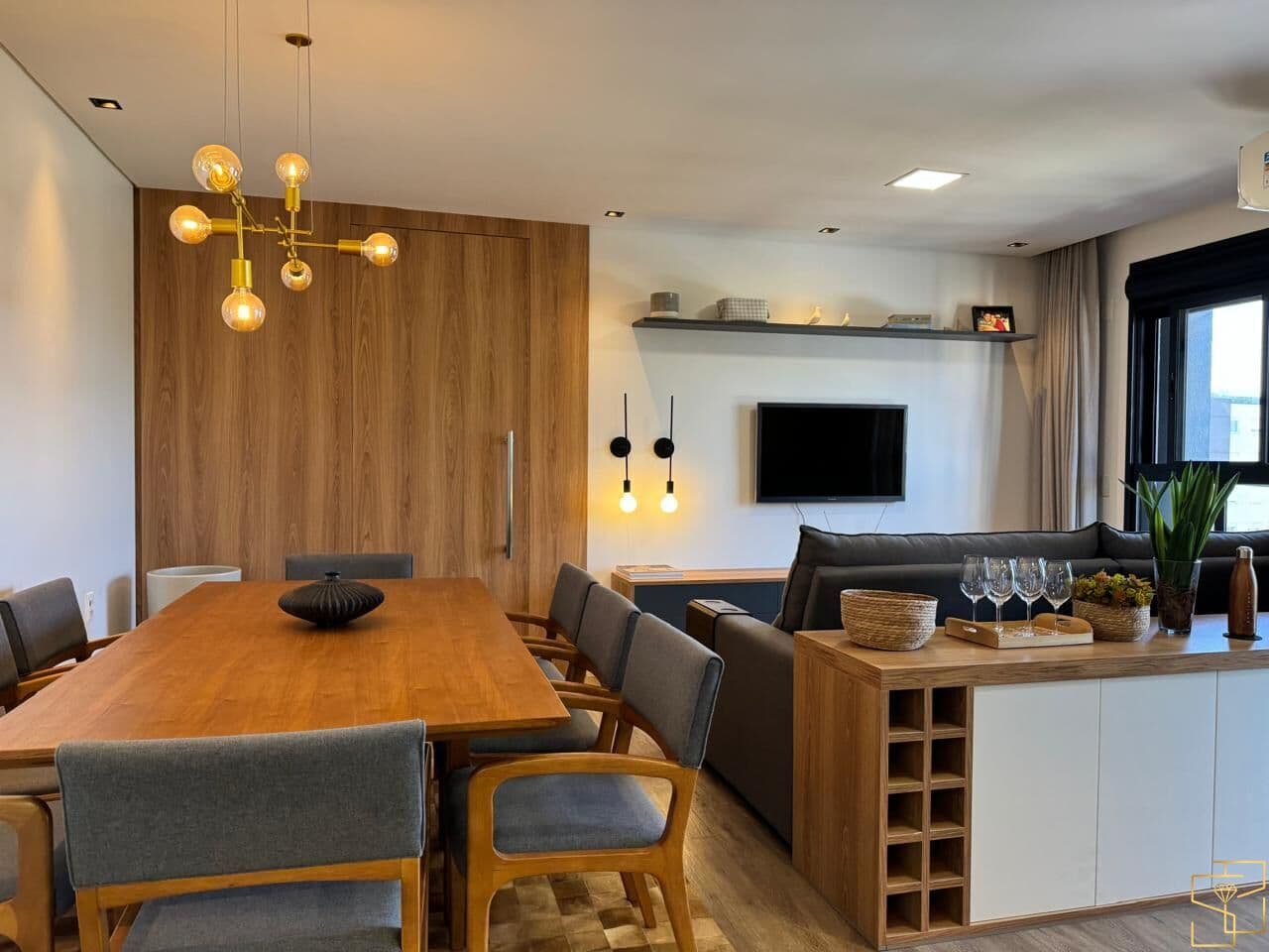 Apartamento em Joinville - América