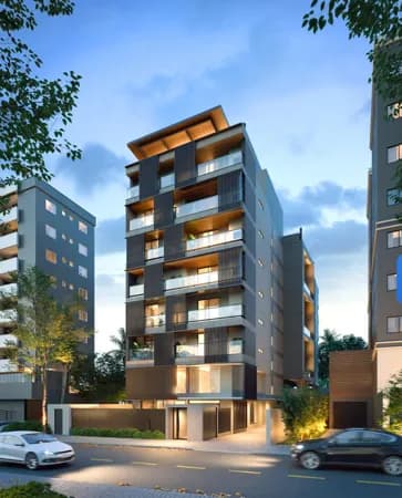 Apartamento - Em Construção - Calder 371