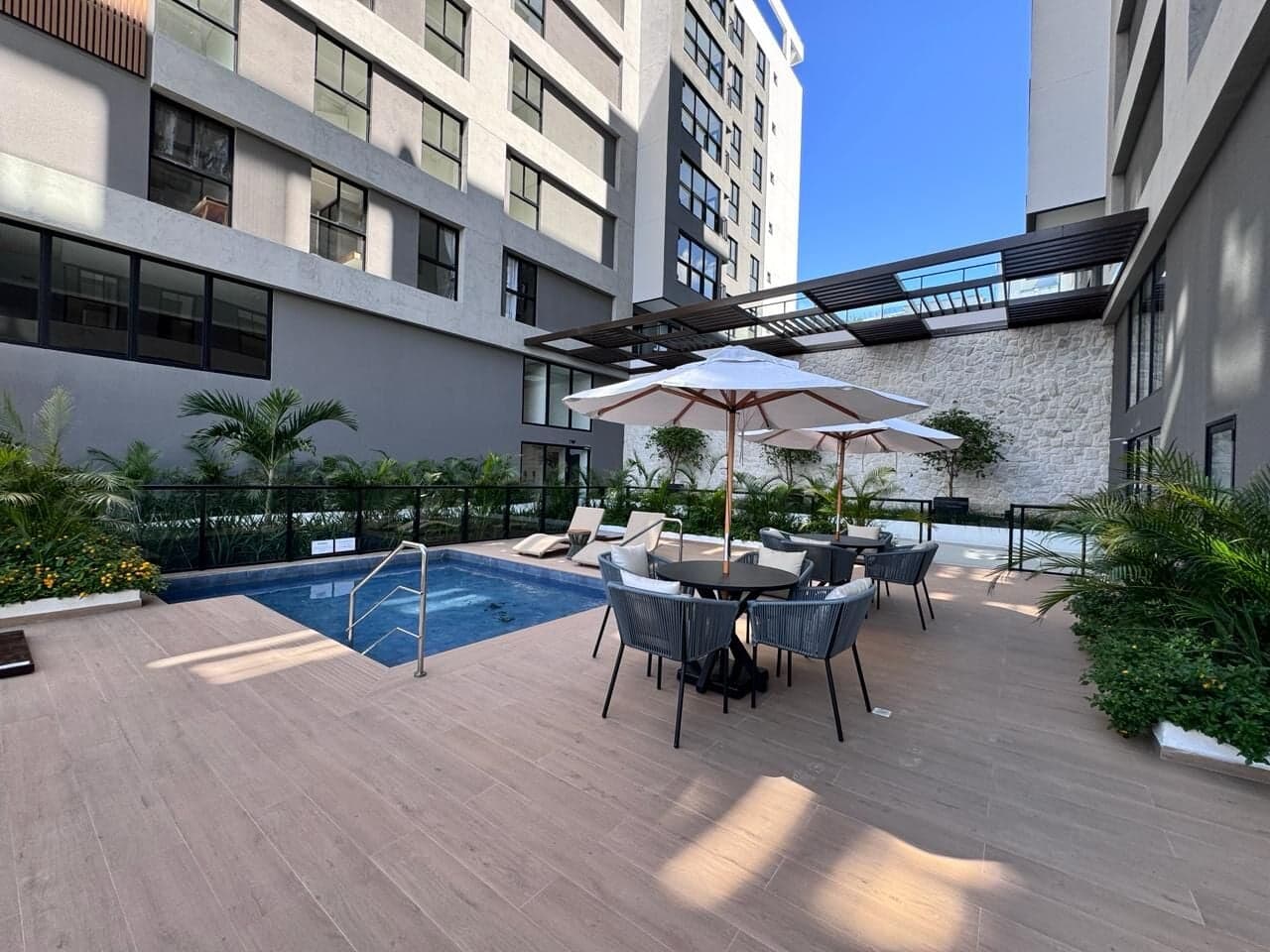 Apartamento Santo Antônio