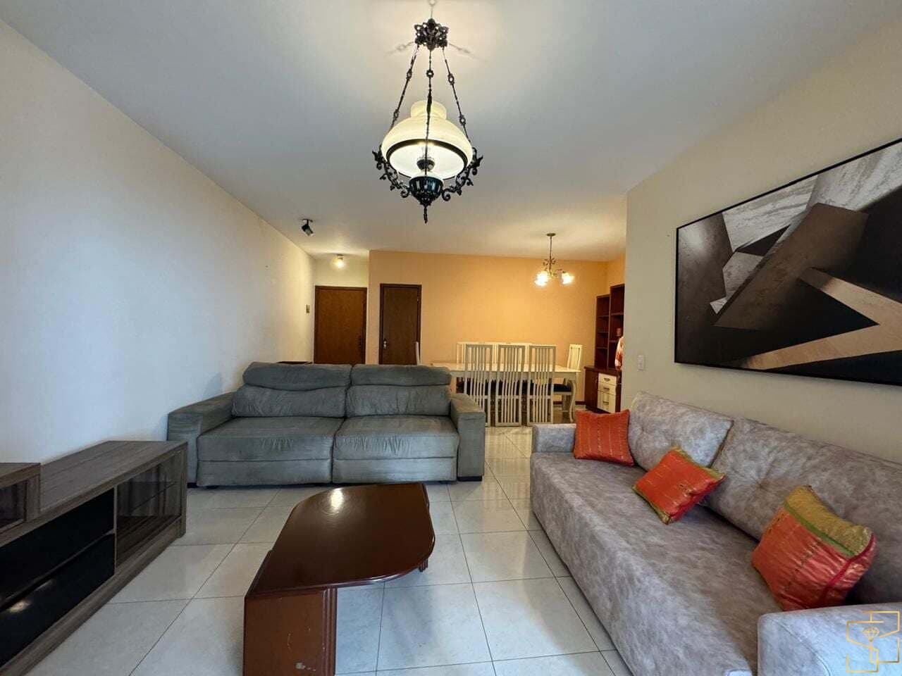 Apartamento no Atiradores