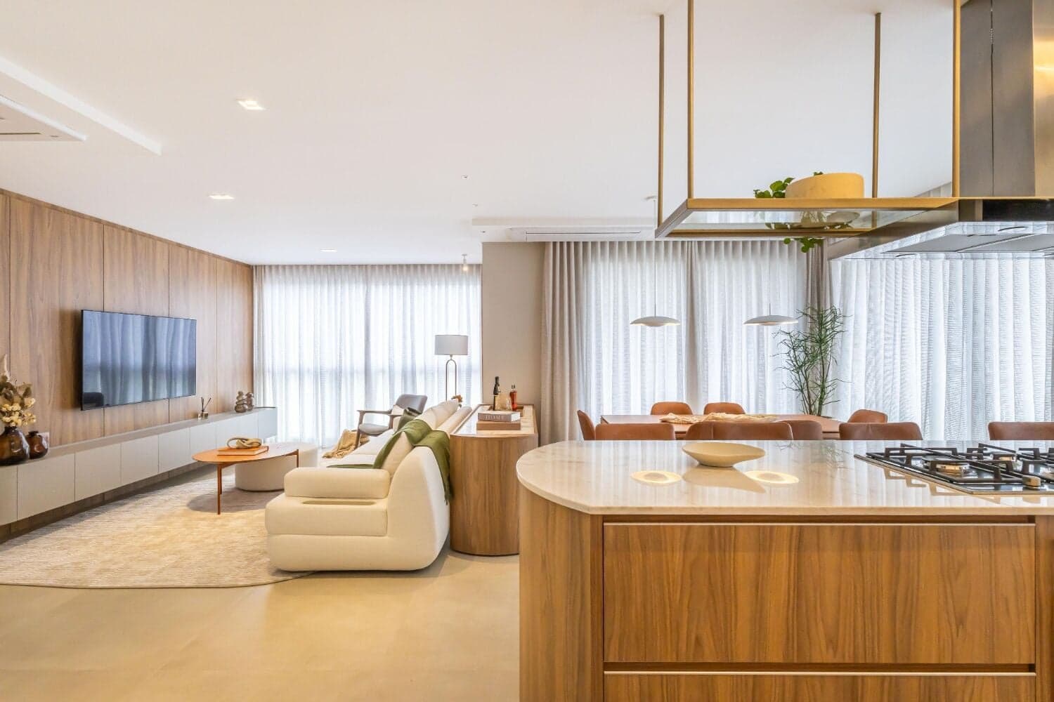 Apartamento - Pronto para morar - Apartamento no América