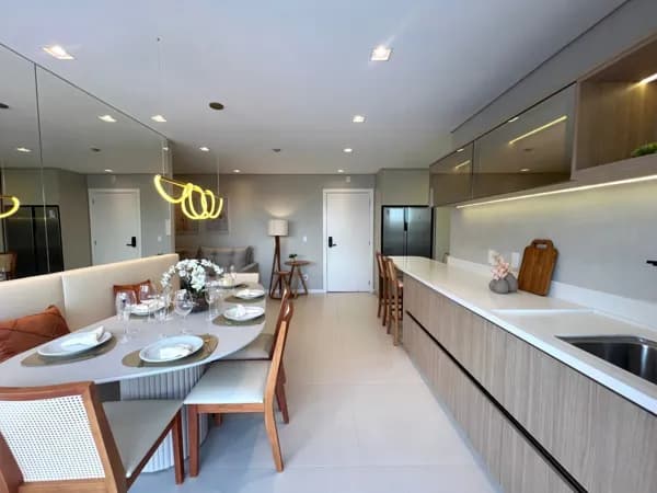 Apartamento no Bom Retiro