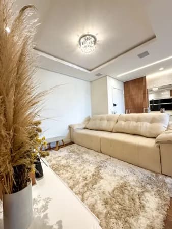 Apartamento no Anita Garibaldi