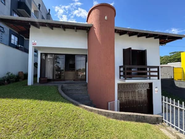 Casa no Atiradores