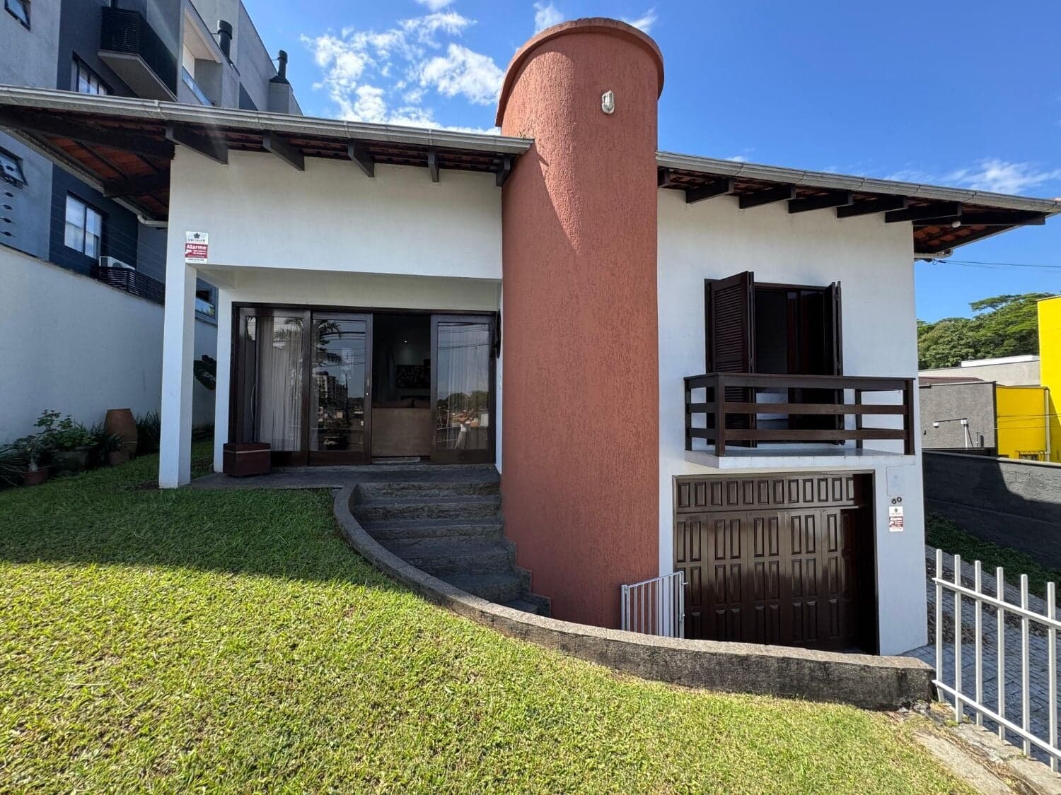 Casa no Atiradores