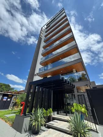 Apartamento no Anita Garibaldi
