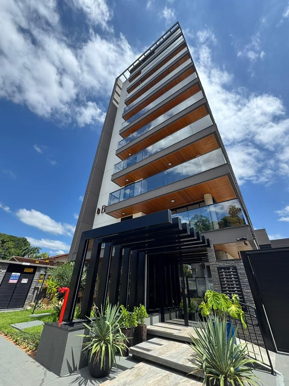 Apartamento no Anita Garibaldi