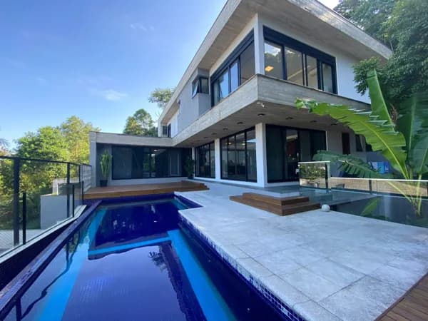 Casa - Pronto para morar - Casa de alto padrão América