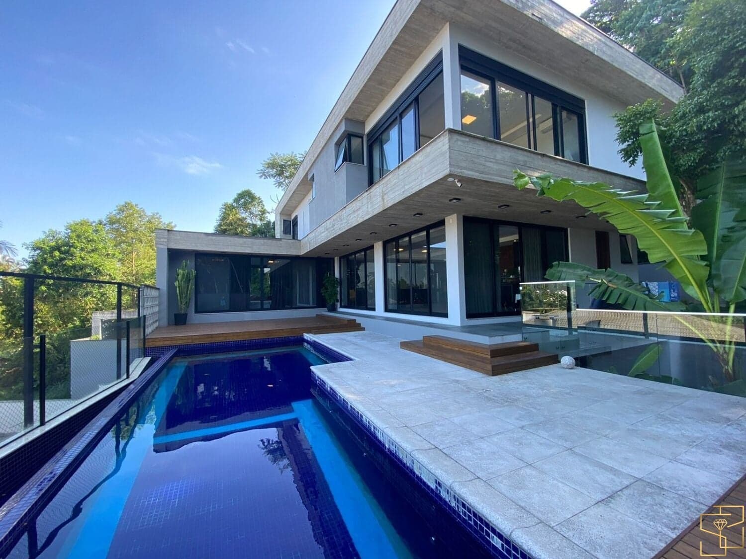 Casa - Pronto para morar - Casa de alto padrão América