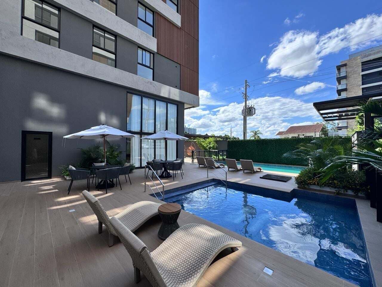 Apartamento Santo Antônio