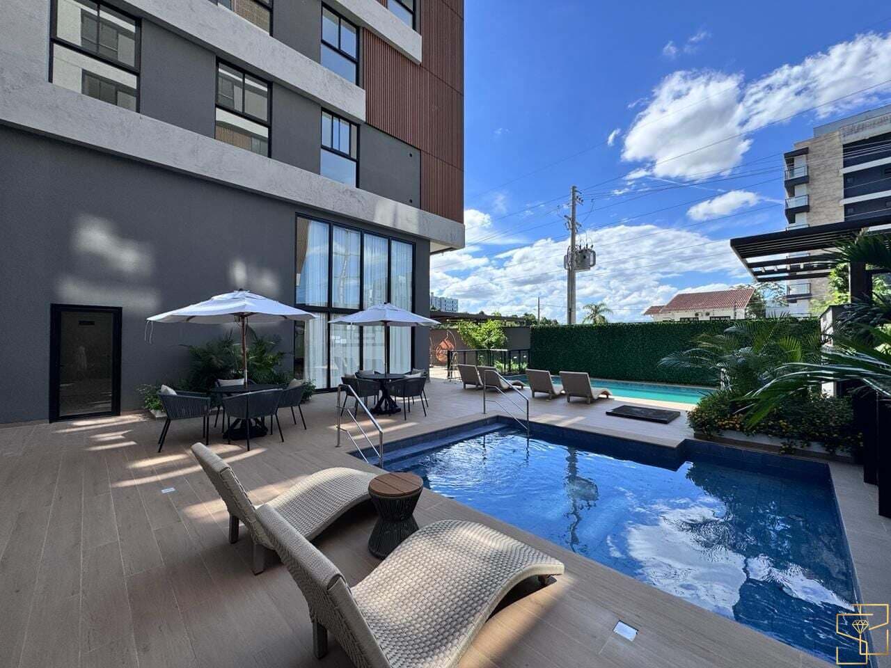 Apartamento Santo Antônio
