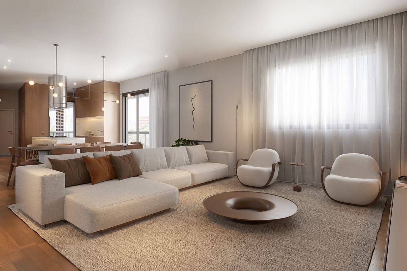 Apartamento em Joinville - América