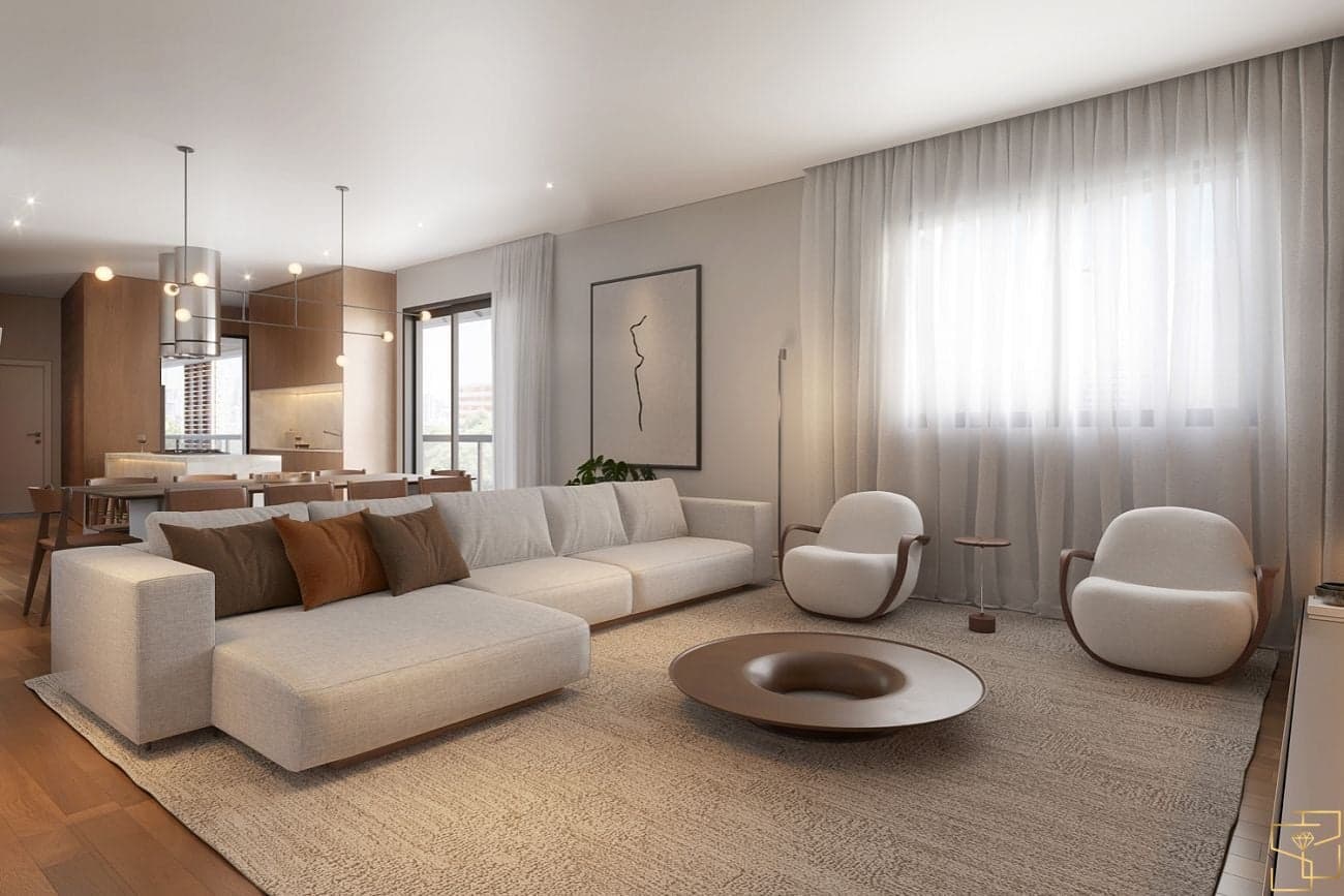 Apartamento em Joinville - América