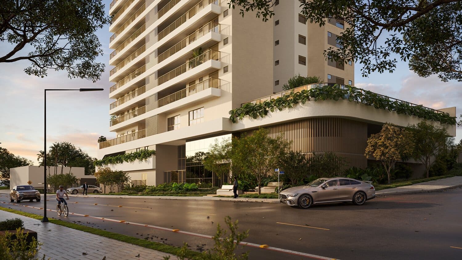 Apartamento - Em Construção - Alto Padrão no America
