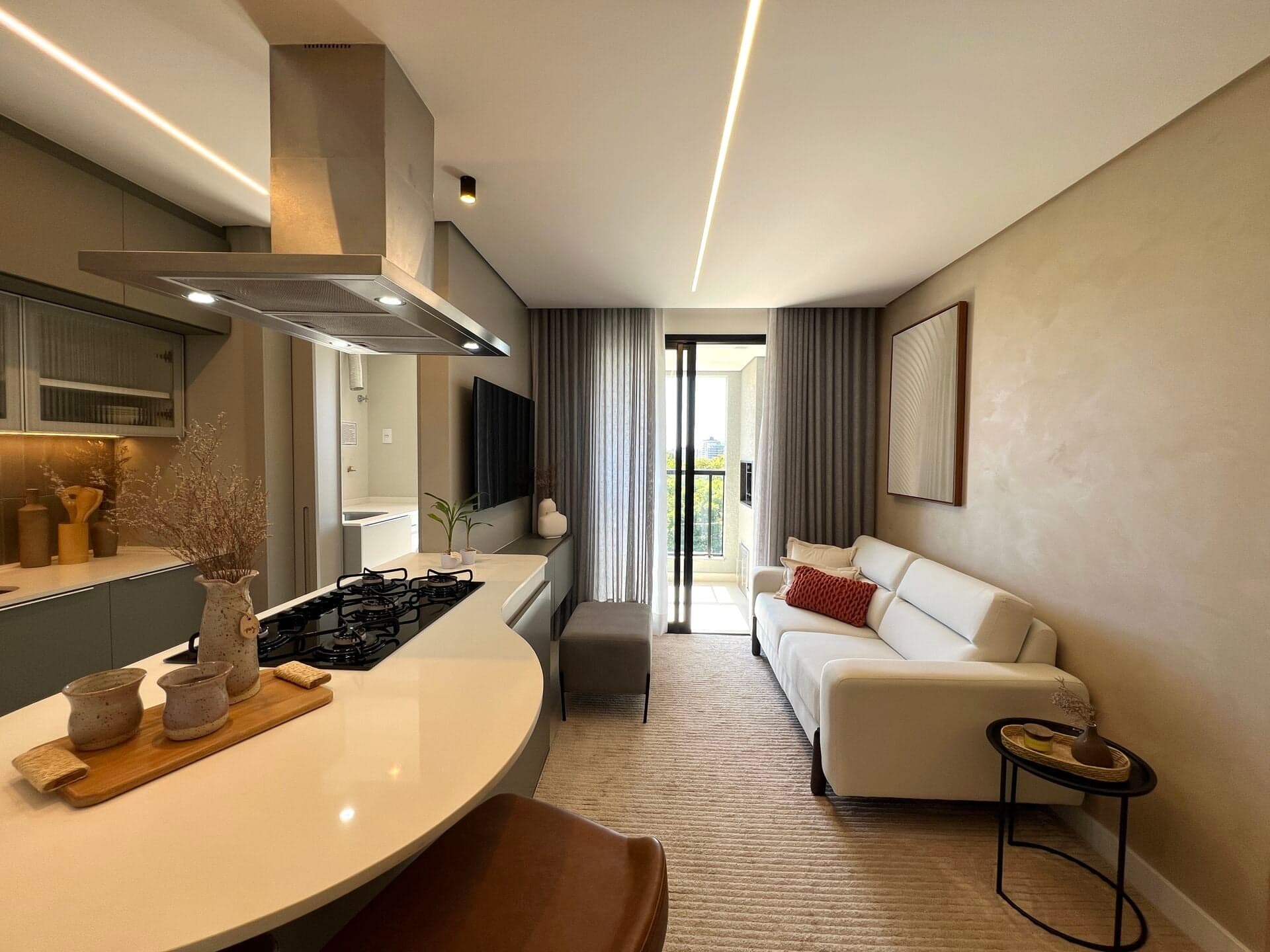 Apartamento Decorado