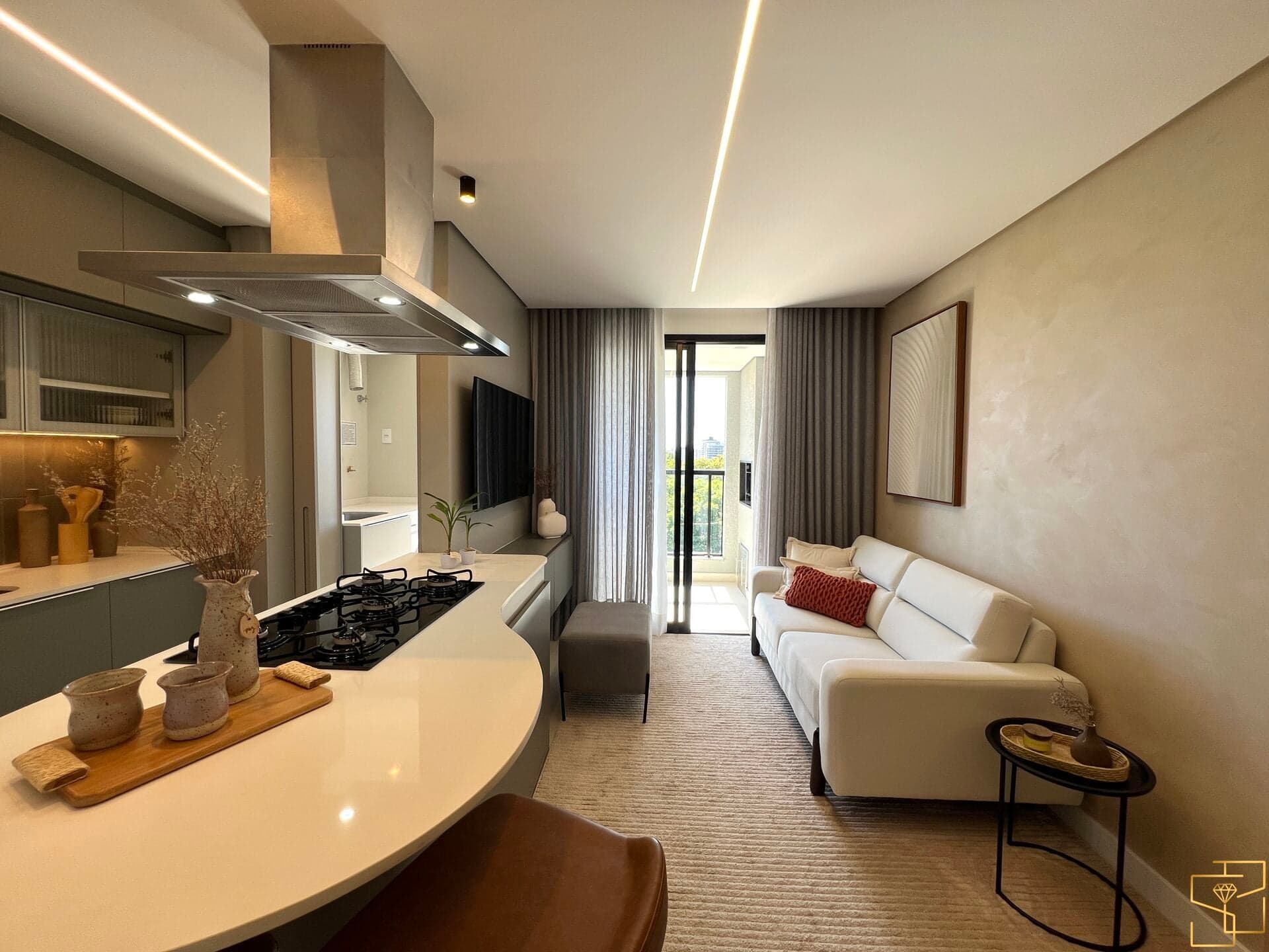 Apartamento Decorado