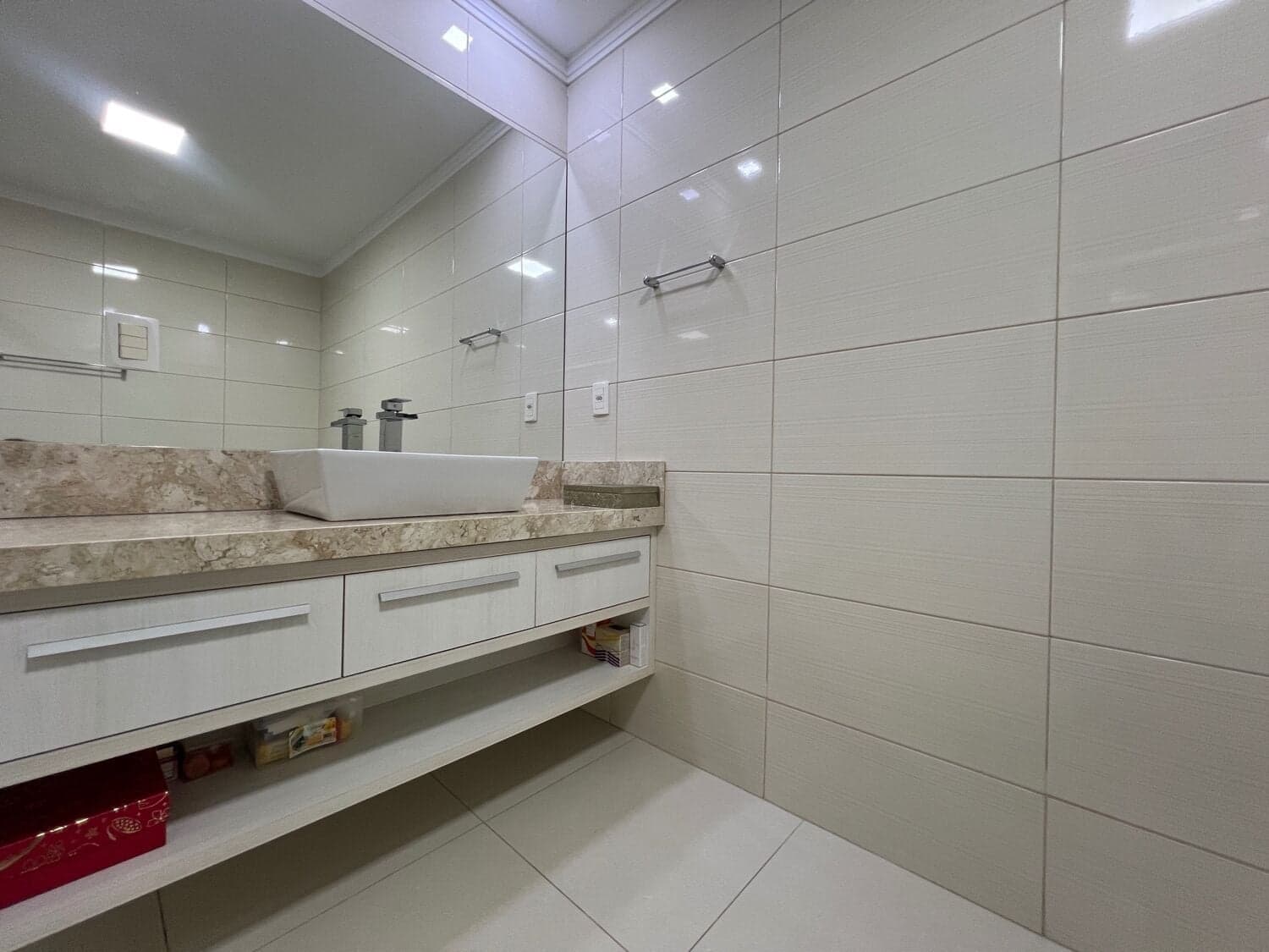 Apartamento em andar Alto
