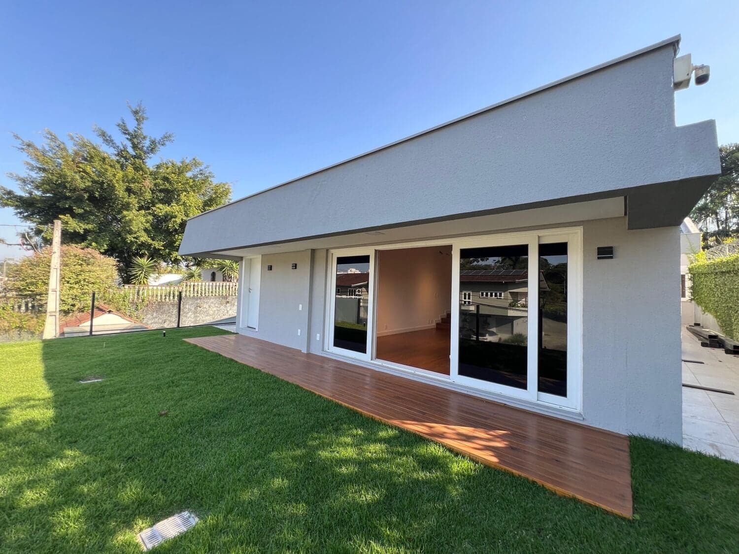 Casa Plana no bairro Floresta