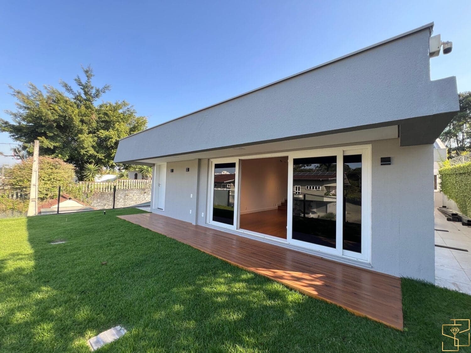 Casa Plana no bairro Floresta