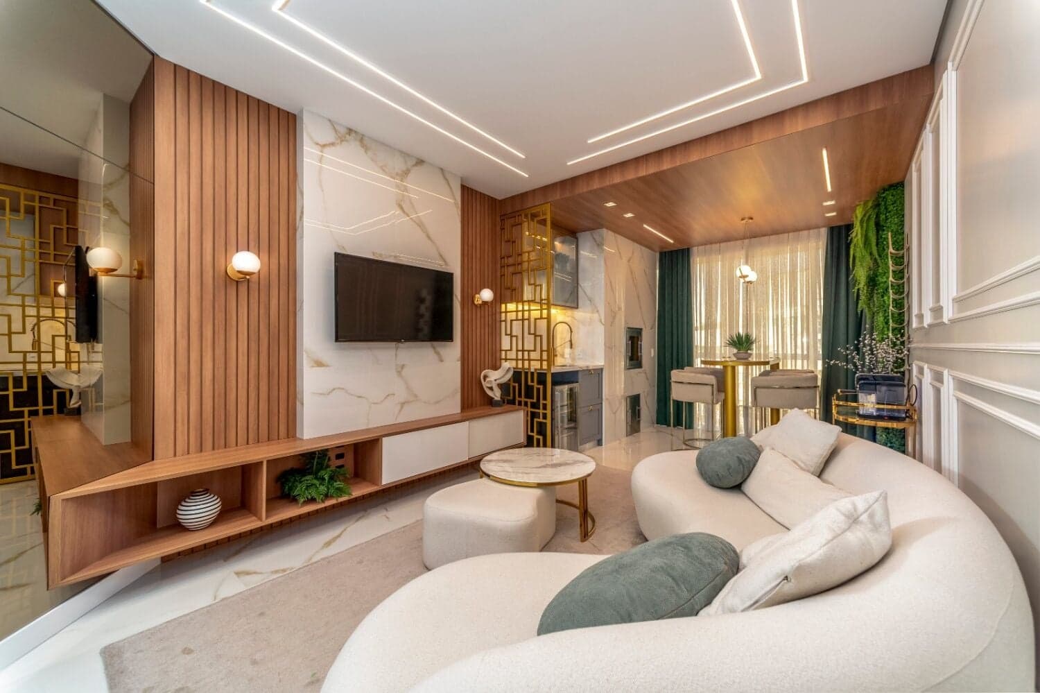 Apartamento no Saguaçu