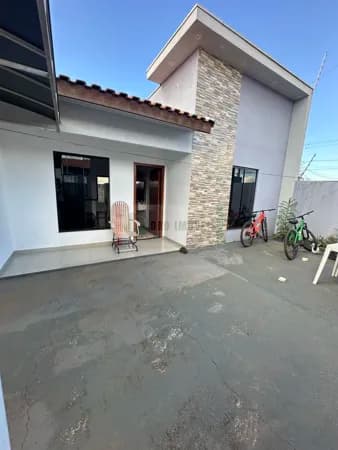 Casa em Vilhena - Residencial Cidade Verde II