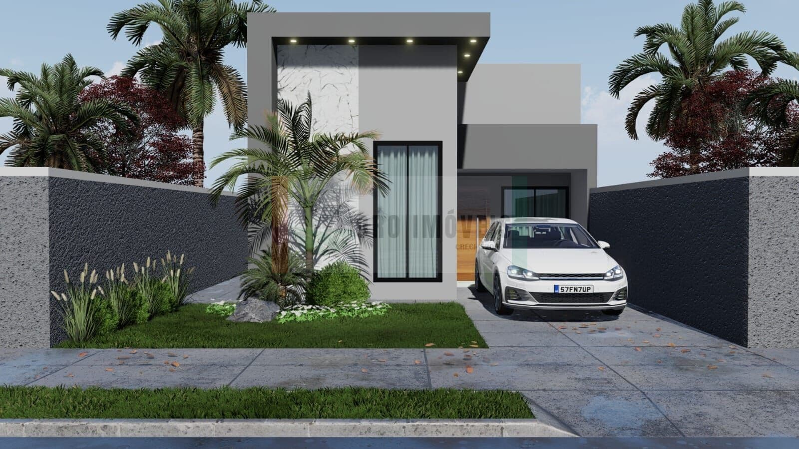 Casa em Vilhena - Residencial Orleans