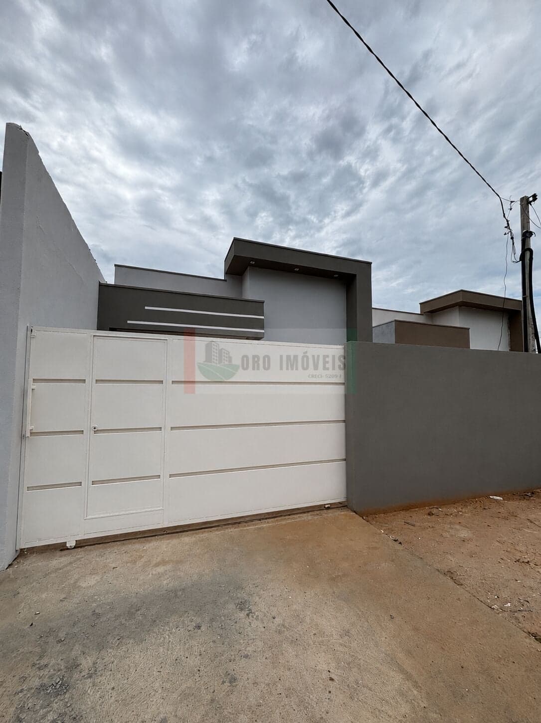 Casa em Vilhena - Centro