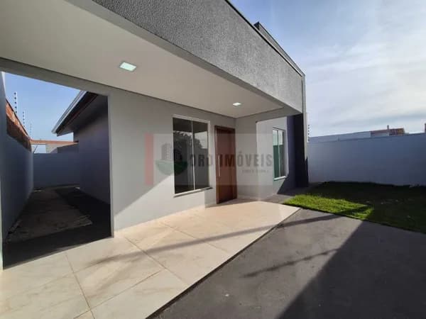 Casa em Vilhena - Residencial Solar de Vilhena