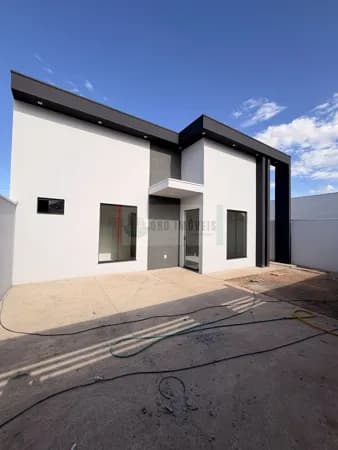 Casa em Vilhena - Residencial Solar de Vilhena