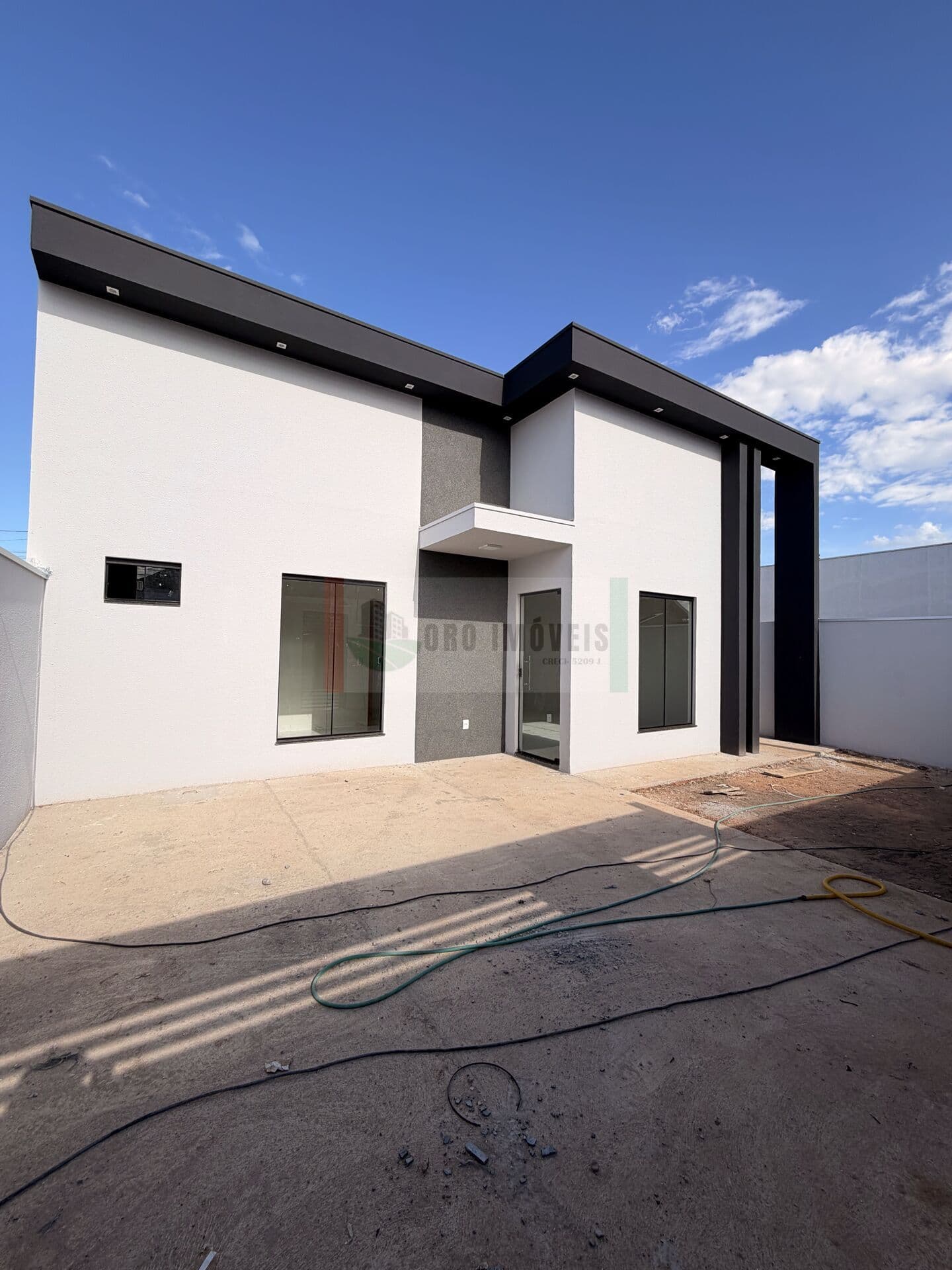 Casa em Vilhena - Residencial Solar de Vilhena