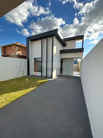 Casa em Vilhena - Residencial Moysés de Freitas