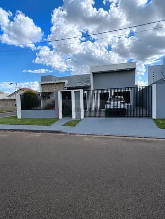 Casa em Vilhena - Residencial Cidade Verde II