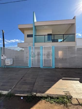 Casa em Vilhena - Residencial Florença