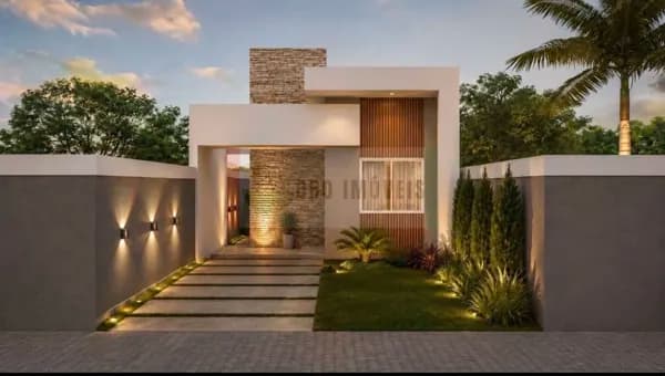 Casa em Vilhena - Residencial Moysés de Freitas