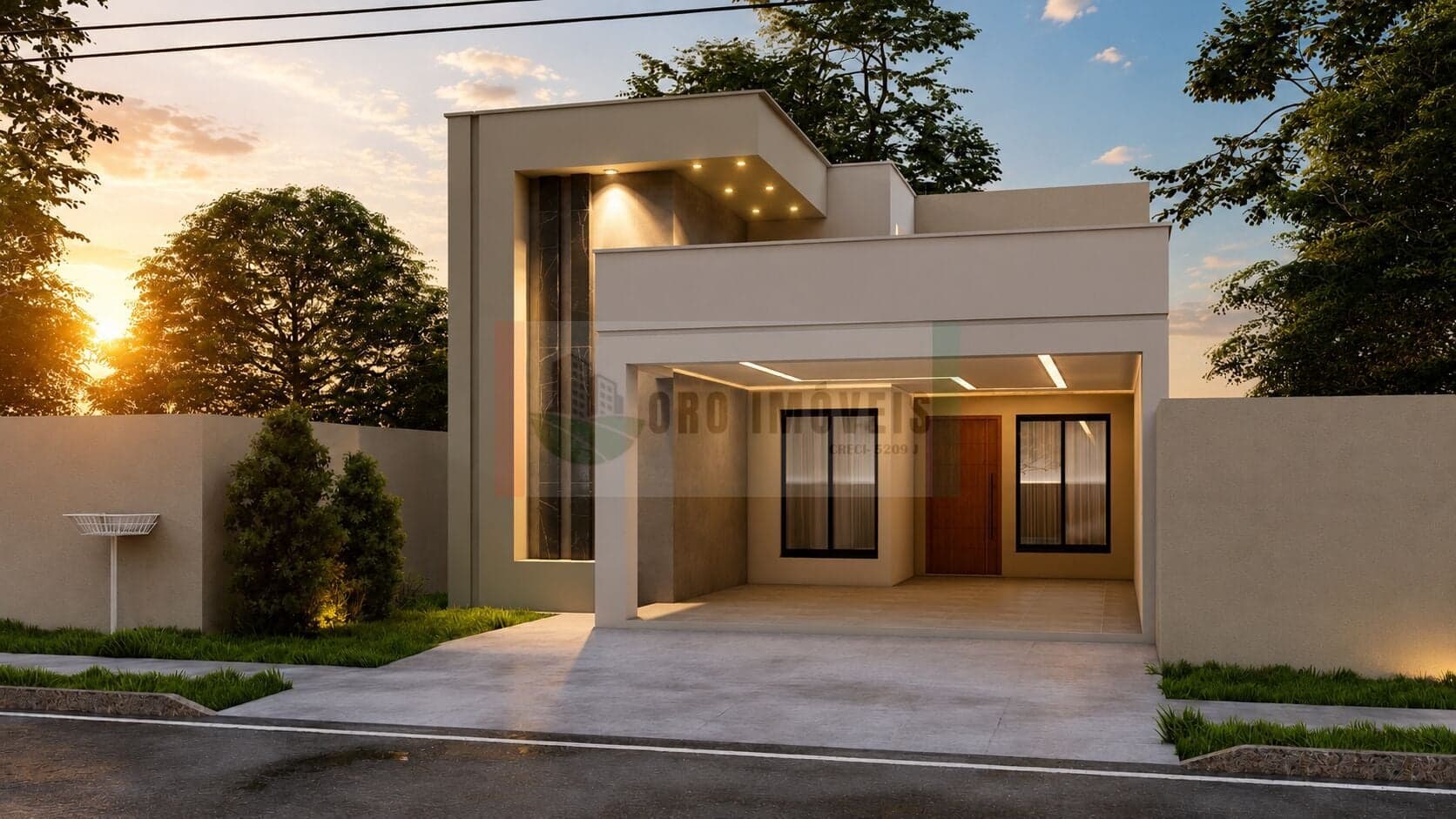 Casa em Vilhena - Residencial Cidade Verde