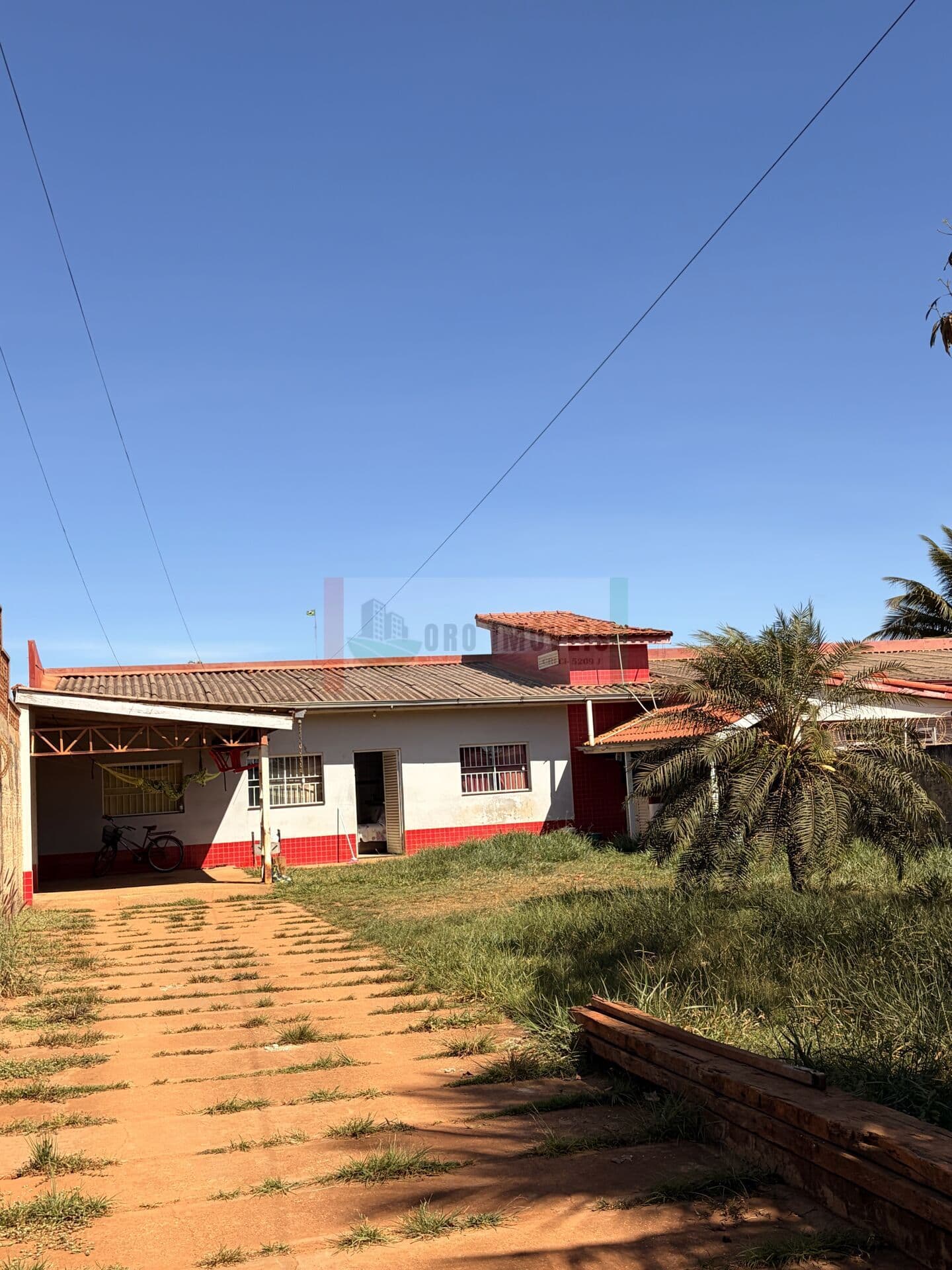Casa em Vilhena - EMBRATEL