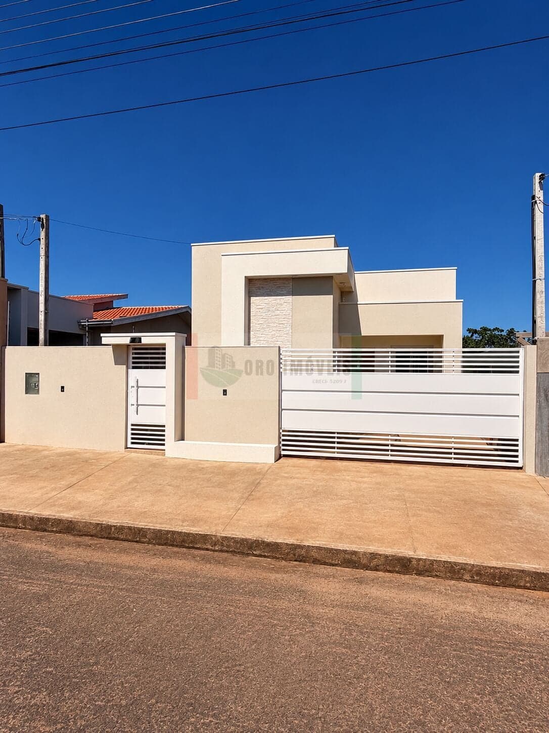 Casa em Vilhena - Jardim Acácia