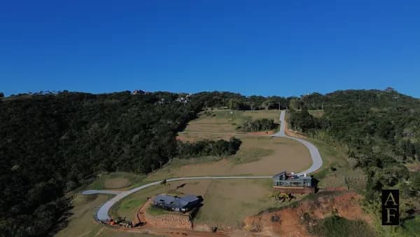 Lote/Terreno em Garopaba - Palhocinha