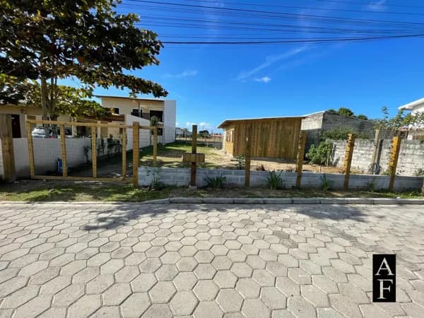 Terreno á venda em Garopaba/SC