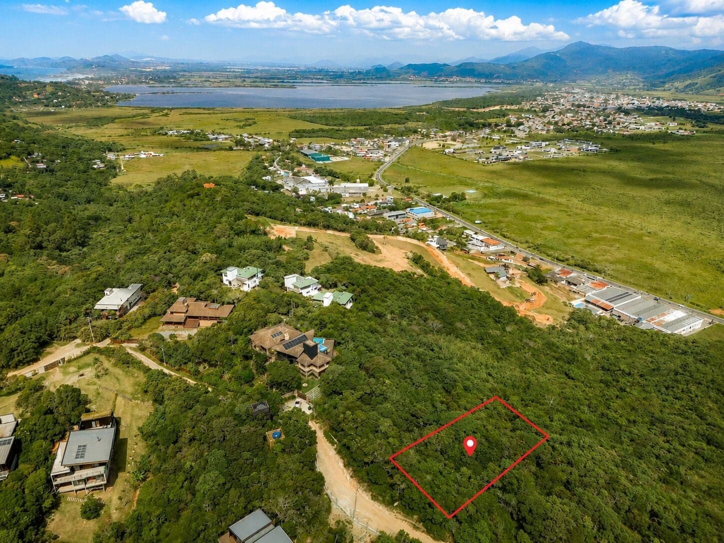 Terreno em Garopaba