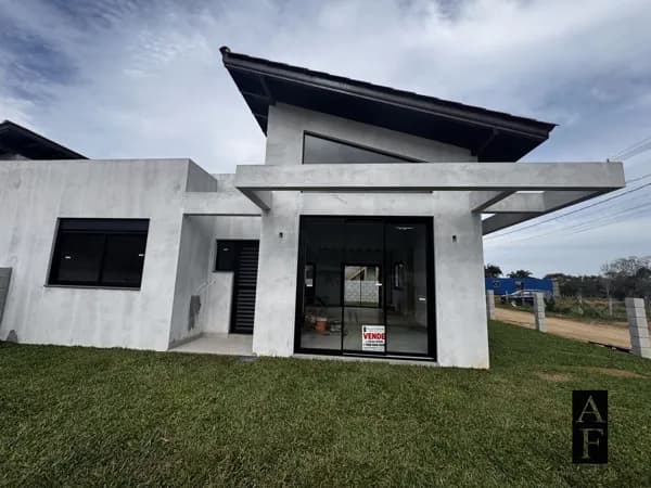 Casa de Alvenaria em Garopaba