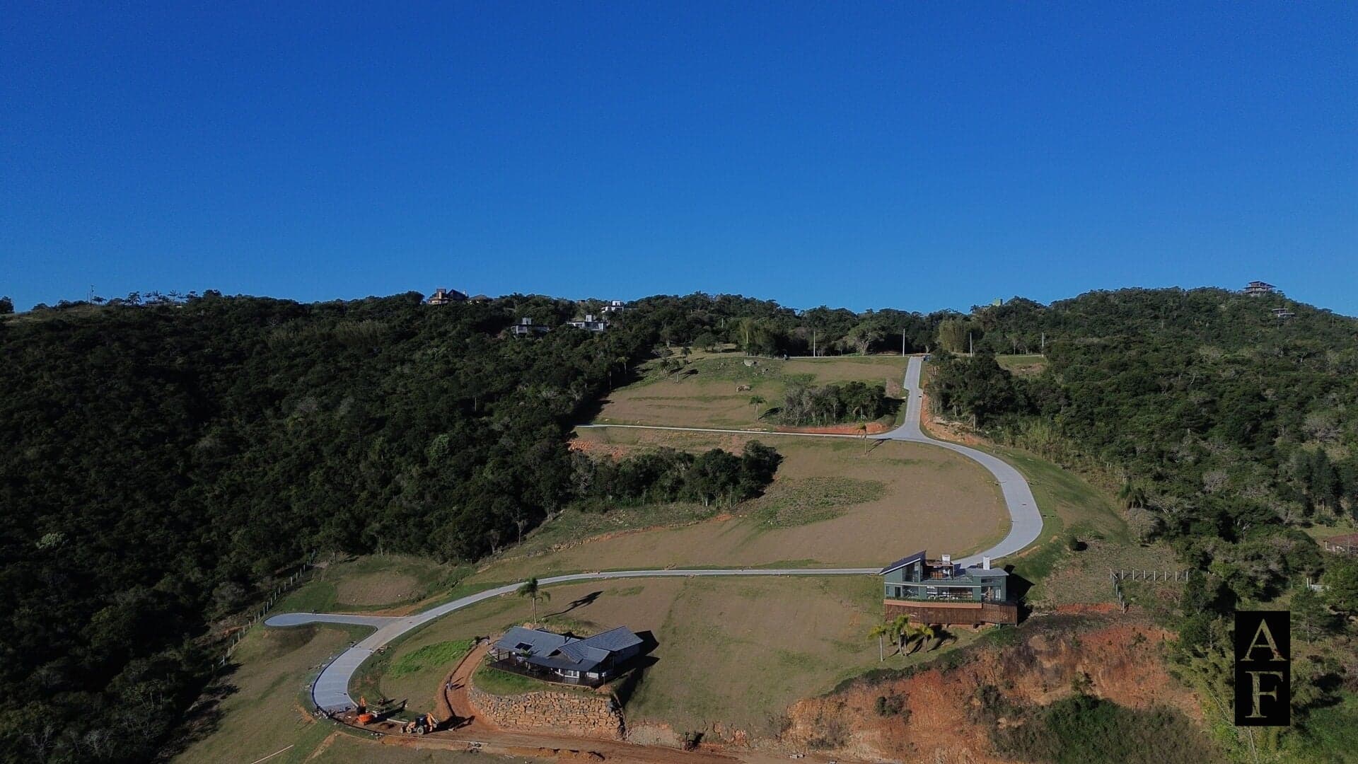 Lote/Terreno em Garopaba - Palhocinha