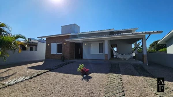 Casa em Encantada, Garopaba/SC